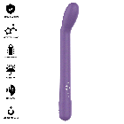 Stimulateur de Point G Rechargeable Karlie Violet