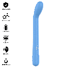 Stimulateur de Point G Rechargeable Karlie Bleu