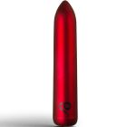 Off - Balle Vibrante Rechargeable Rouge Coquelicot