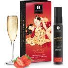 Waves Pleasure Spray Oral Seductive Fraise 20 Ml