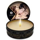 Bougie de Massage Mini Caress By Candelight Chocolat 30 Ml