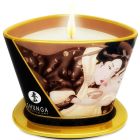 Bougie de Massage au Chocolat Mini Caress By Candelight 170 Ml