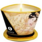 Bougie de Massage Mini Caress By Candelight Vanille 170 Ml