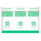 Feuilles Hygiéniques Jetables, Sac Individuel