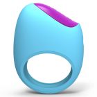 Lelo - Picobong Anneau Vibrant Remoji Lifeguard App Lifeguard Bleu