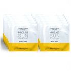 Lubrifiant à Base de Silicone Aroma Monoi 12 Unidose 4ml