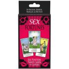 Cartes de Tarot Sex Fortunes pour les Amoureux