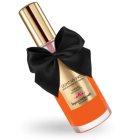 Huile de Massage Effet Chaleur Arôme Fraise