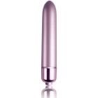 Off - Balle Vibrante Touche de Velours Lilas Doux