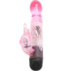 Vous Offrir une Sorte de Vibrateur Amant avec Rabbit Rose 10 Modes