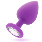 Shelki l Plug Anal Lilas