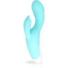 Dresde Vibrator Bleu Turquoise