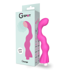 Spot - George G-Spot Vibrateur Gomme Rose