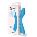 Spot - Vibrateur Gylbert Turquoise Bleu G-Spot