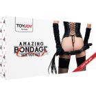 Kit de Jouets Sexuels de Bondage Incroyable