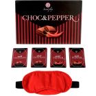Jeu "choc & Pepper" (es/en)
