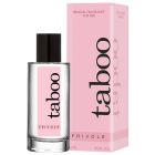 Taboo Phéromone Frivole Sensuelle 50ml