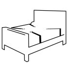 Ensemble Dattaques de Lit