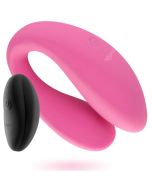MORESSA - STIMULATEUR  TÉLÉCOMMANDE LAUREN POUR COUPLES