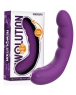 REWOLUTION - REWOCURVY VIBRATEUR FLEXIBLE RECHARGEABLE