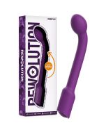 REWOLUTION - REWOFLEX VIBRATEUR STIMULATEUR DE POINT G FLEXIBLE