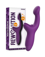 REWOLUTION - REWOKISS VIBRATEUR POINT  STIMULATEUR