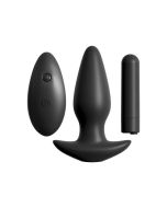 ANAL FANTASY - PLUG TÉLÉCOMMANDE ANAL