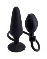 SEVEN CREATIONS - PLUG ANAL GONFLABLE TAILLE L