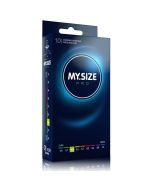 MY SIZE - PRO PRÉSERVATIFS 49 MM 10 UNITÉS