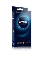 MY SIZE - PRO PRÉSERVATIFS 57 MM 10 UNITÉS