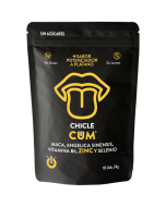 WUG SEX SENSE - CUM AUGMENTATION DE L''ÉJACULATION GOMME ET SPERME SAVEUR BANANE 10 UNITÉS