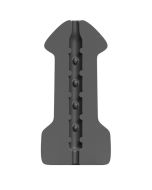 ALL BLACK - BRANCHEMENT DE MASTURBATEUR