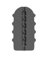 ALL BLACK - MASTURBATEUR BUMPY