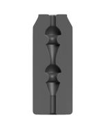 ALL BLACK - MASTURBATEUR ÉNERGIE