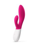 LELO - INA WAVE 2 VBRADOR LUXE MOUVEMENT SPÉCIAL CERISE