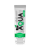 BIOAQUA - LUBRIFIANT INGRÉDIENTS NATURELS À BASE D''EAU 200 ML