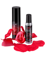 EXTASE SENSUAL - COFFRE TENTATION ROUGE