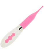OHMAMA - STIMULATEUR DE CLITORIS RECHARGEABLE 10 MODES DE VIBRATION