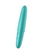 SATISFYER - ULTRA POWER BULLET 6 TURQUOISE