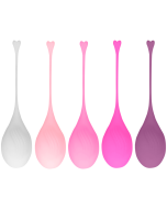 OHMAMA - ENSEMBLE DE 5 BALLES DEXERCICE KEGEL