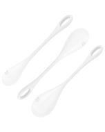 SATISFYER - ENSEMBLE ENTRAÎNEMENT YONI POWER 1 BLANC