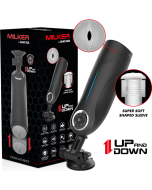 JAMYJOB - MILKER STROKER FONCTION HAUT ET BAS