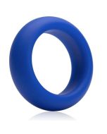 JE JOUE - BAGUE SILICONE BLEUE STRANGULATION MINIMUM