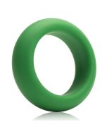 JE JOUE - BAGUE SILICONE VERTE CHOKE MOYEN