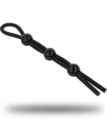 OHMAMA FETISH - ANNEAU CORDON-COQ ET TESTICULES