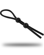 OHMAMA FETISH - CORDON-COQ ET TESTICULES ANNEAU 2