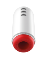 JAMYJOB - MASTURBATEUR ROCKET TECHNOLOGIE DE COMPRESSION DOUCE ET VIBRATION