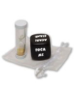 DIABLO PICANTE - JEU DE DÉS DACTION AVEC SABLIER