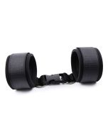 OHMAMA FETISH - NÉOPRÈNE ATTACHES POIGNETS  ATTACHES ET BOUCLES