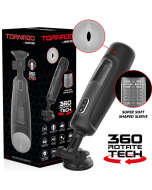 JAMYJOB - TORNADO 360 ROTATION TECH STROKER